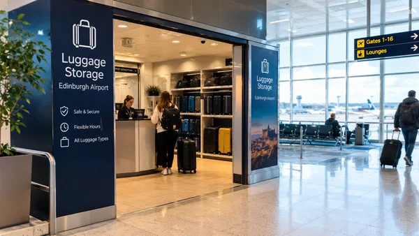Luggage Storage