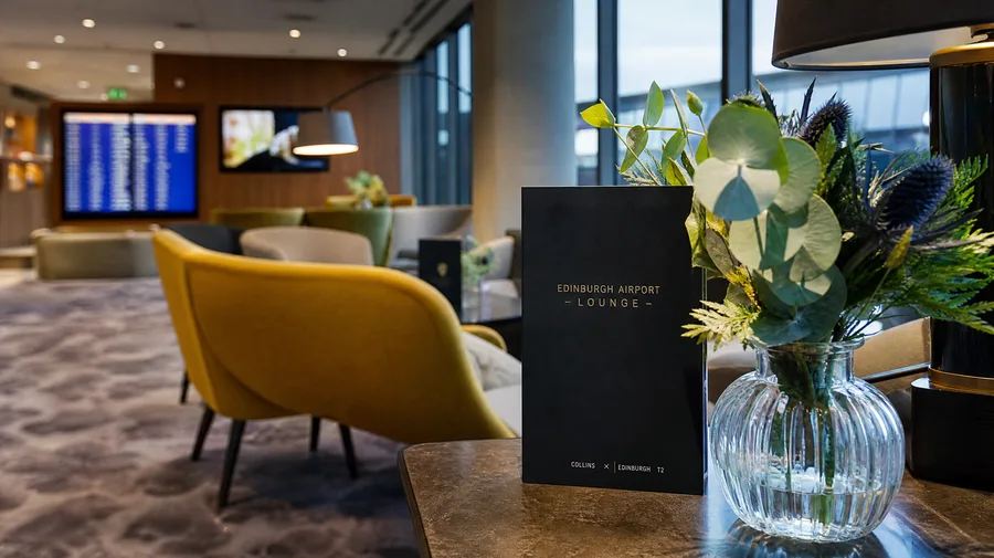 Edinburgh Airport Terminal Amenities: Shops, Dining and Facilities