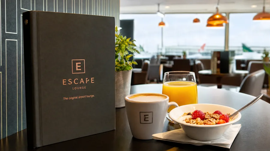 Escape Lounge Edinburgh Airport Guide