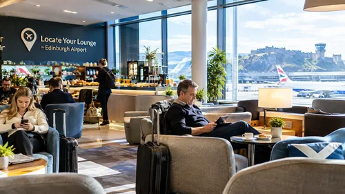 Locate Your Lounge